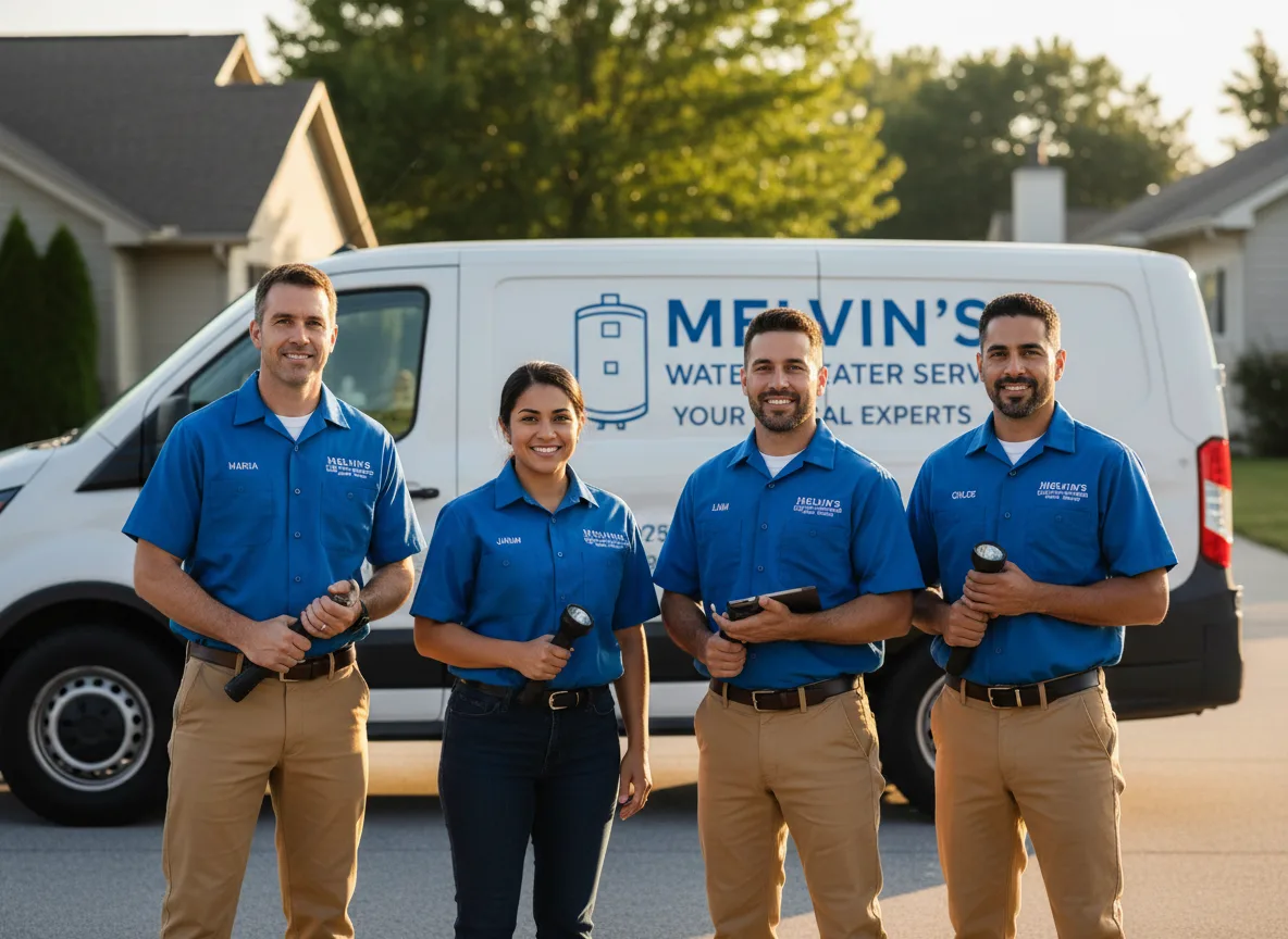 Water Heater Repair company in Hilltop, WV